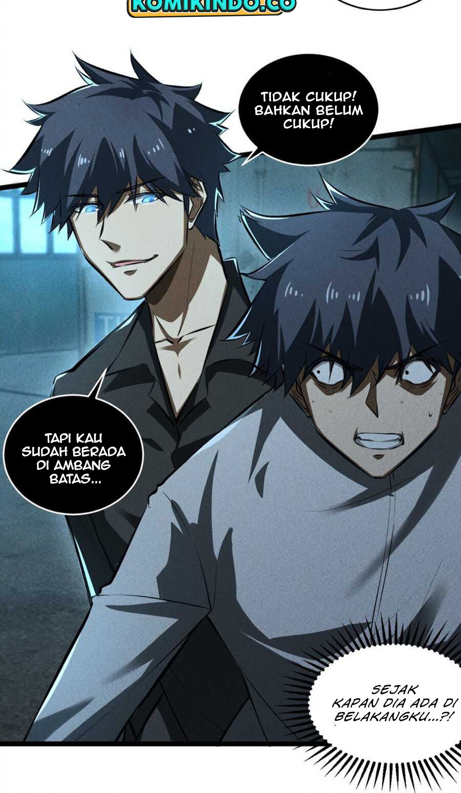 Please Stop Summoning Me! Chapter 26 Gambar 31