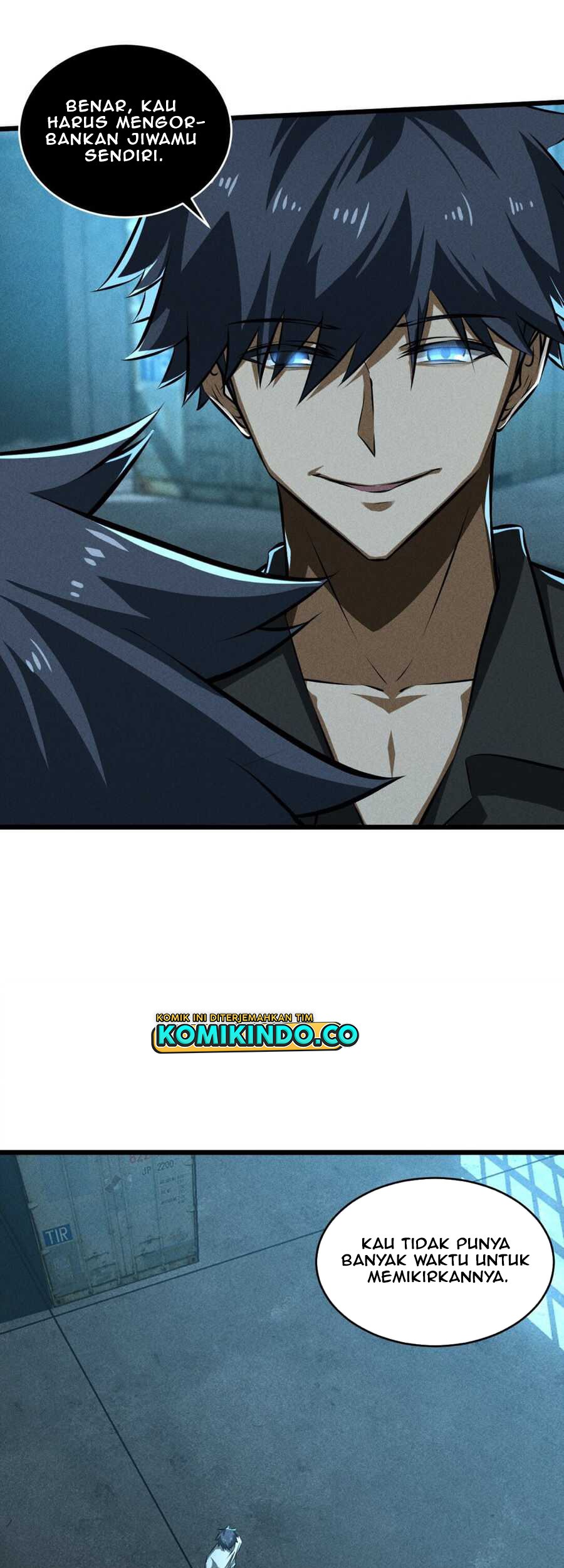 Please Stop Summoning Me! Chapter 26 Gambar 34