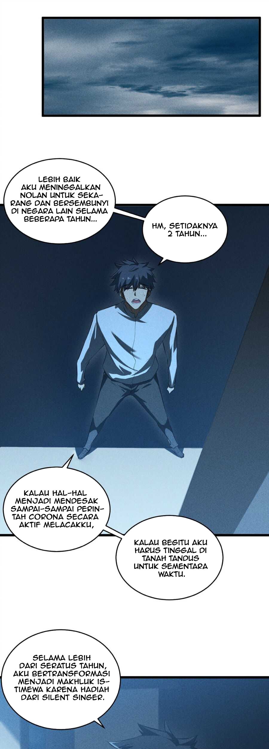 Please Stop Summoning Me! Chapter 26 Gambar 22