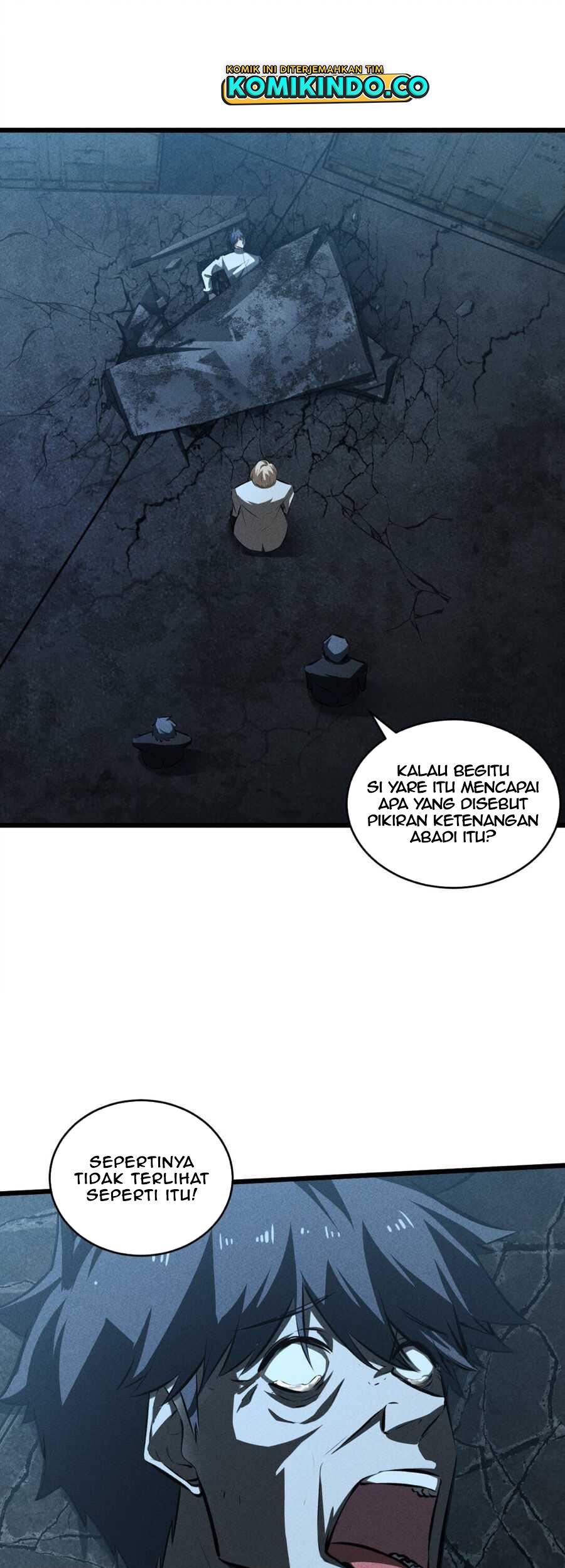 Please Stop Summoning Me! Chapter 26 Gambar 55