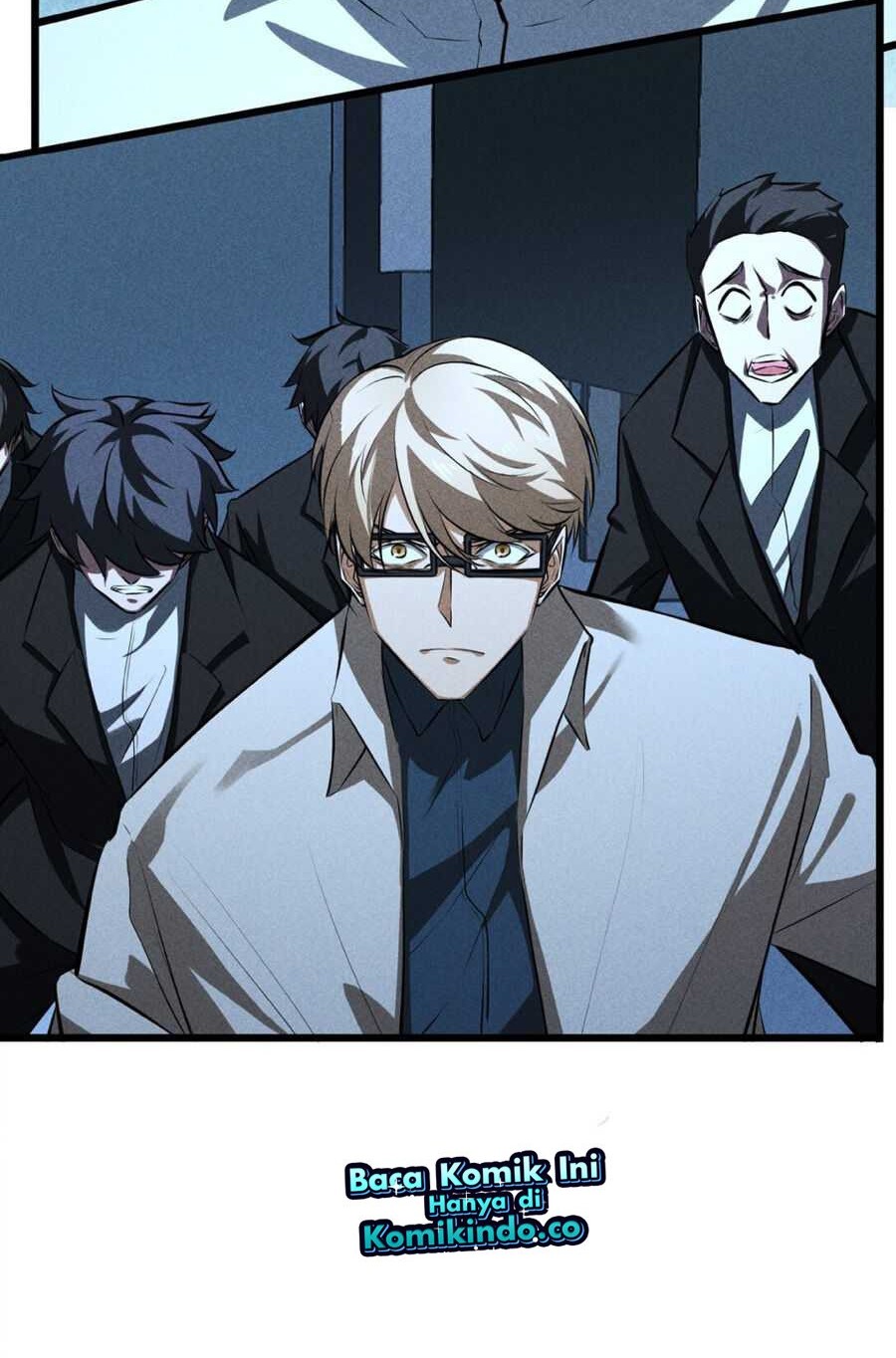 Please Stop Summoning Me! Chapter 26 Gambar 43