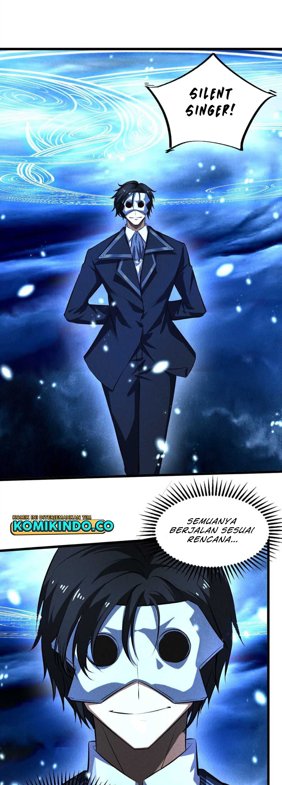 Please Stop Summoning Me! Chapter 26 Gambar 44