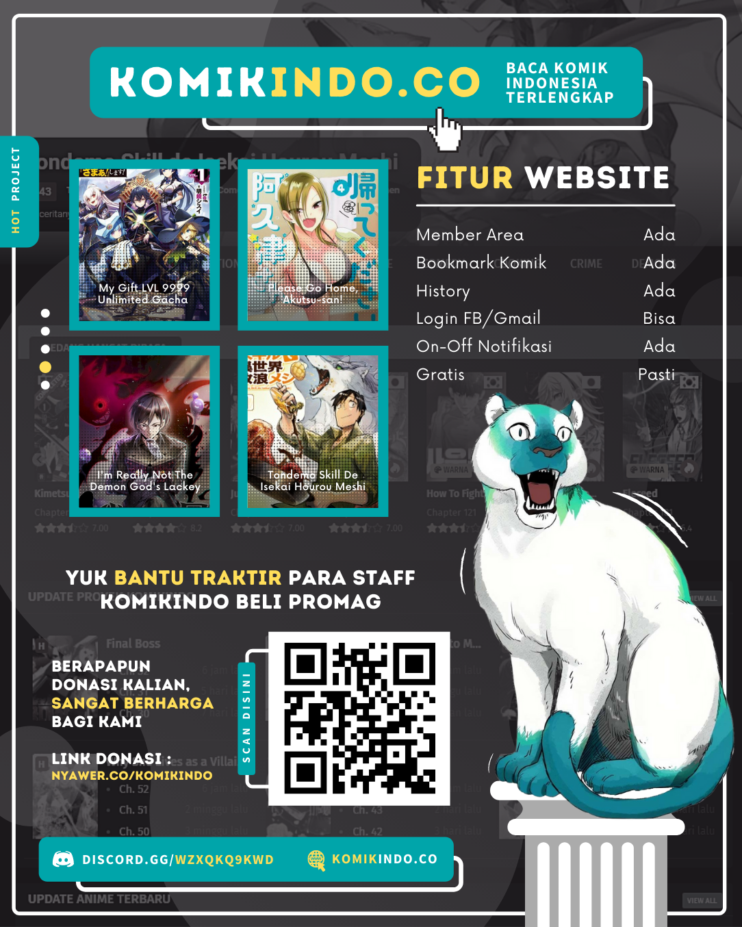 Please Stop Summoning Me! Chapter 26 Gambar 57