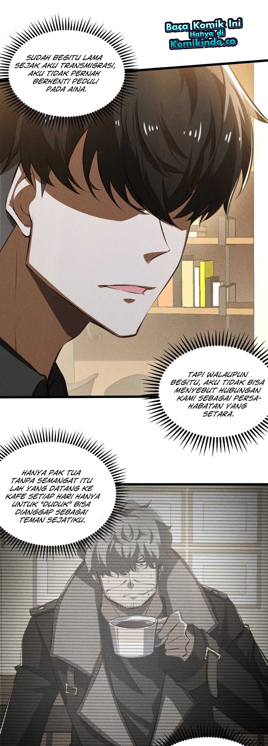 Please Stop Summoning Me! Chapter 26 Gambar 4