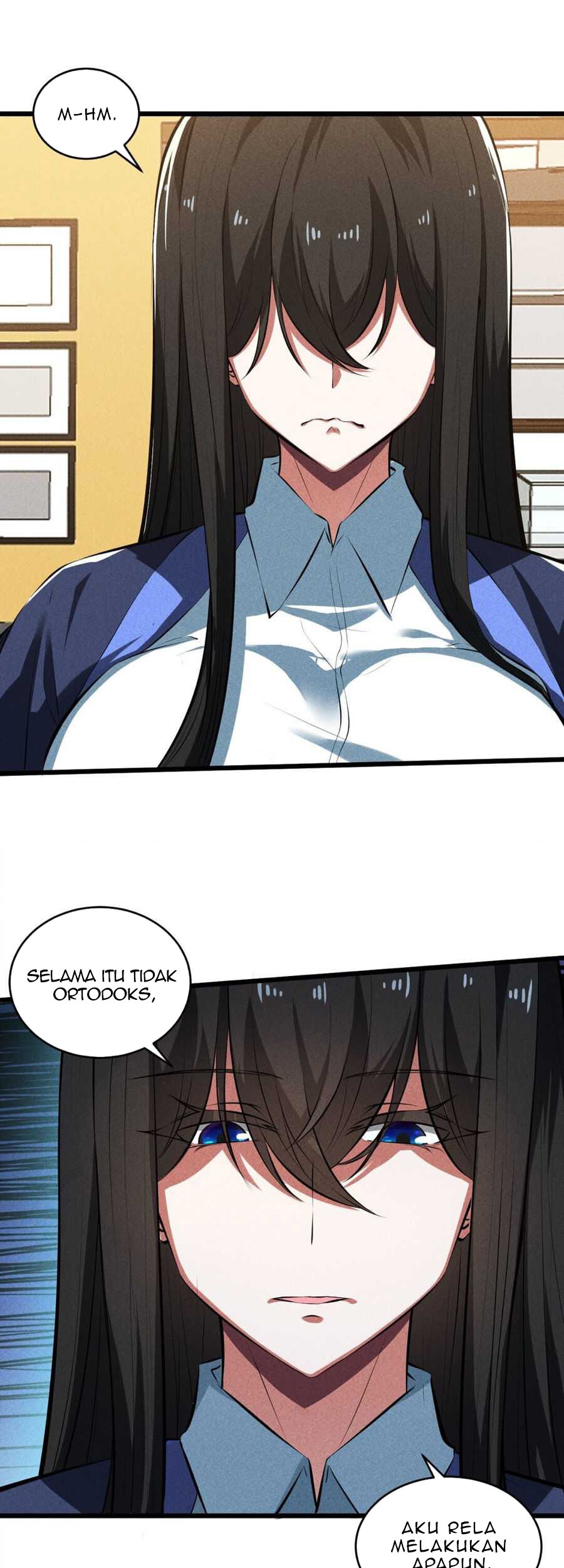 Please Stop Summoning Me! Chapter 26 Gambar 6