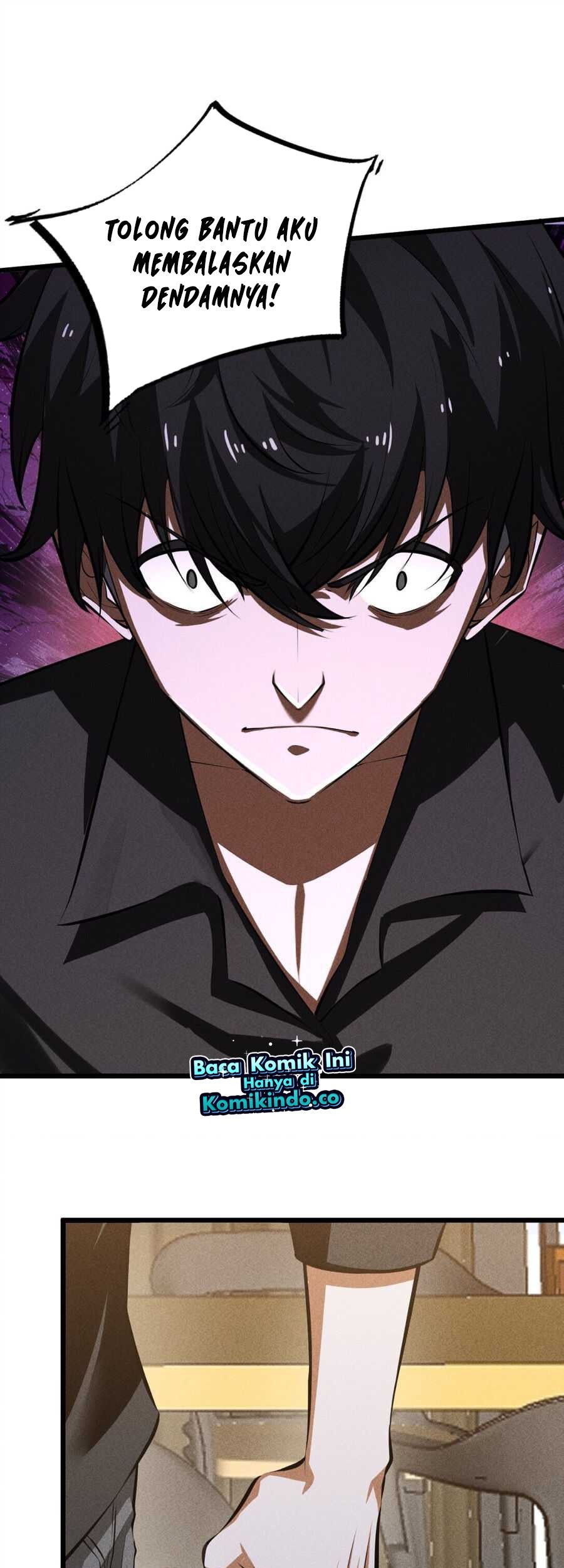 Please Stop Summoning Me! Chapter 26 Gambar 8