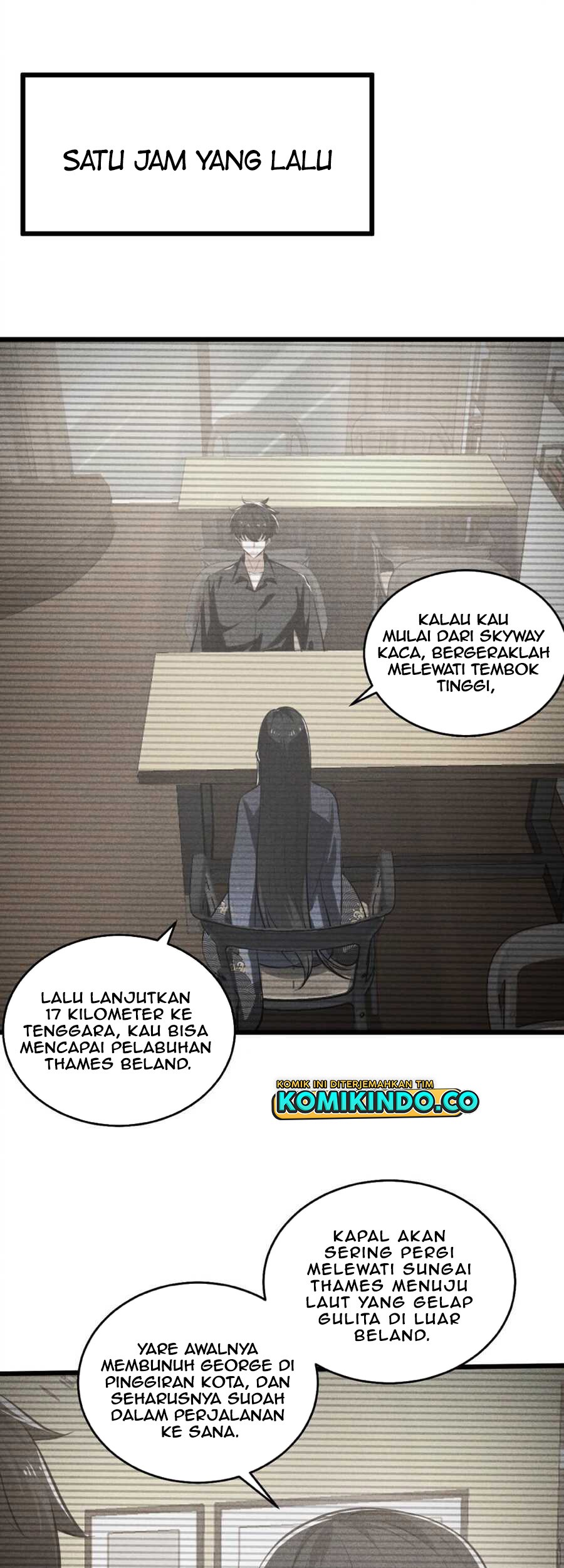 Please Stop Summoning Me! Chapter 26 Gambar 16