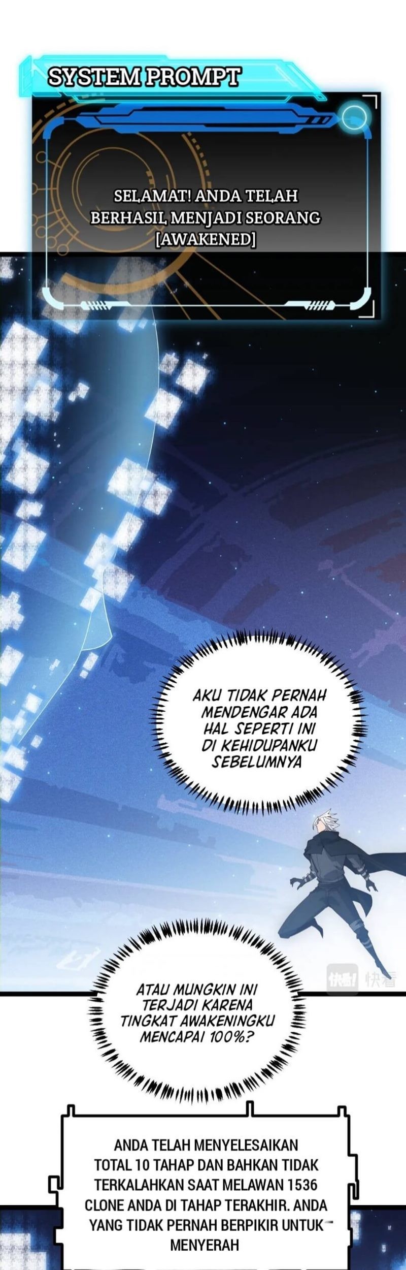 The Game That I Came From Chapter 71 Gambar 30