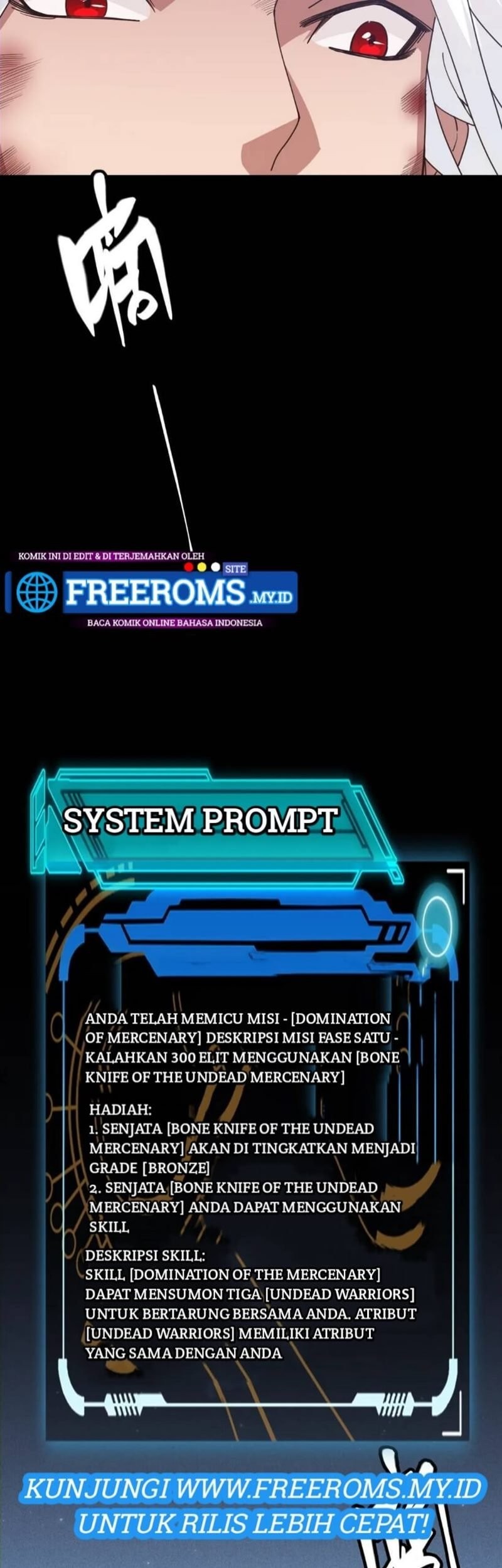 The Game That I Came From Chapter 71 Gambar 15