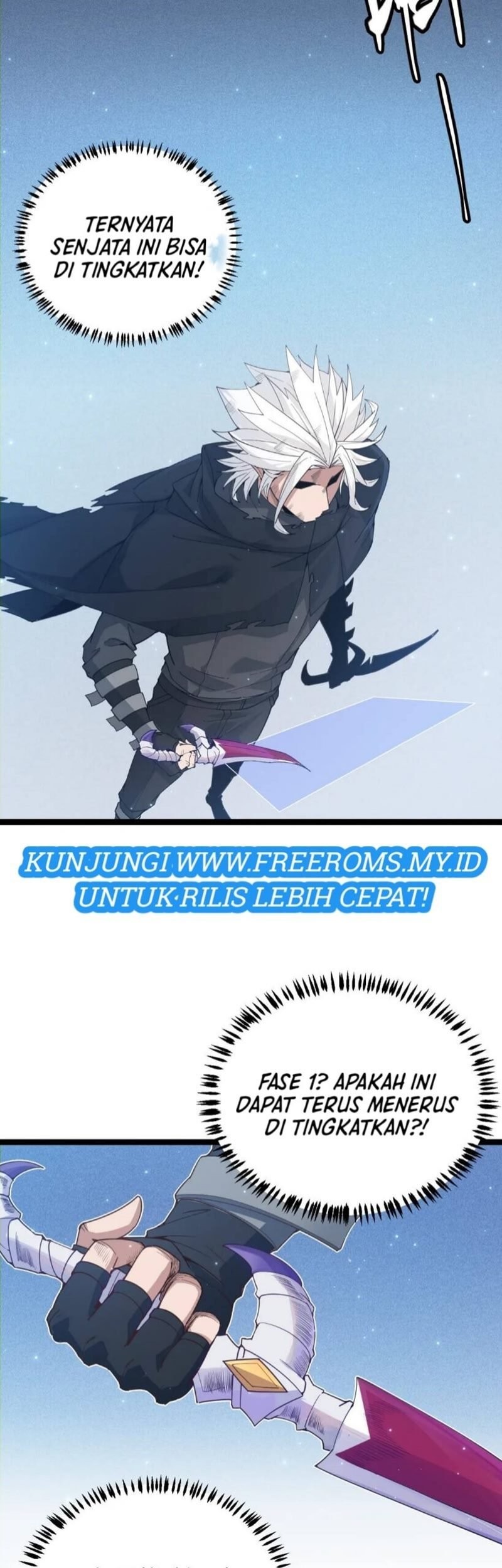 The Game That I Came From Chapter 71 Gambar 17