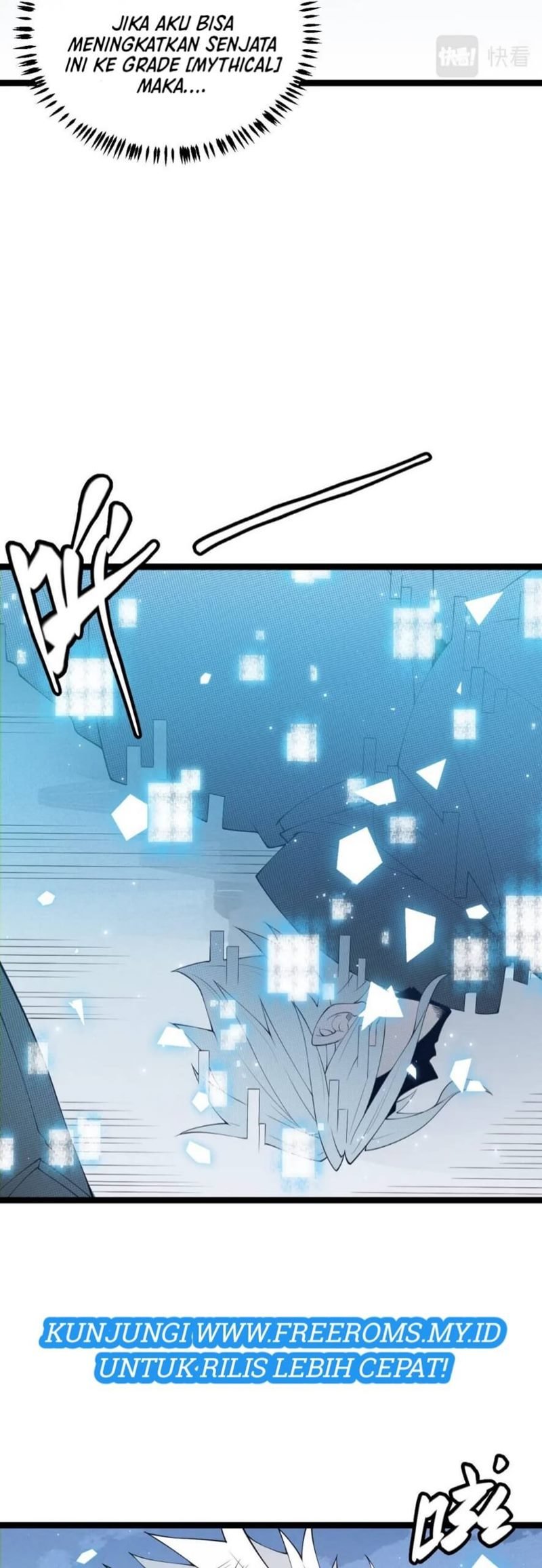 The Game That I Came From Chapter 71 Gambar 19