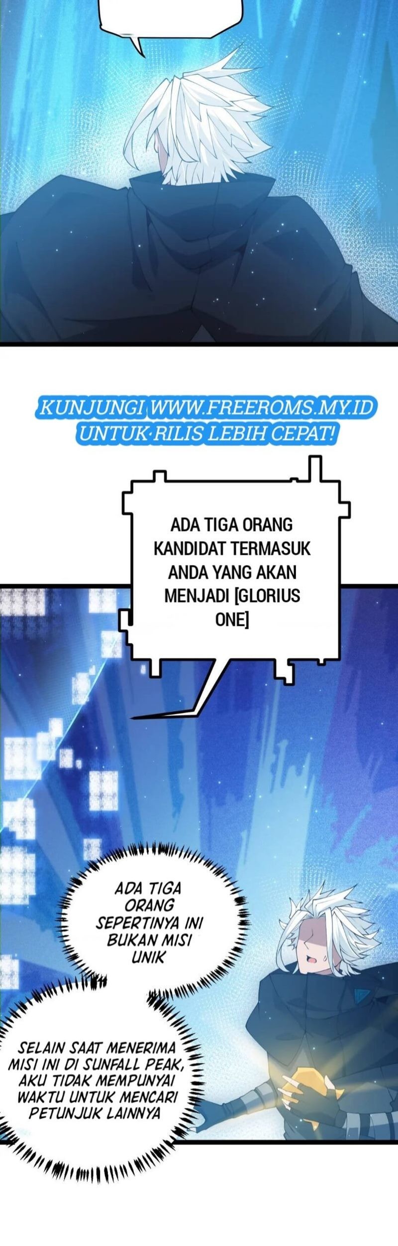 The Game That I Came From Chapter 71 Gambar 41