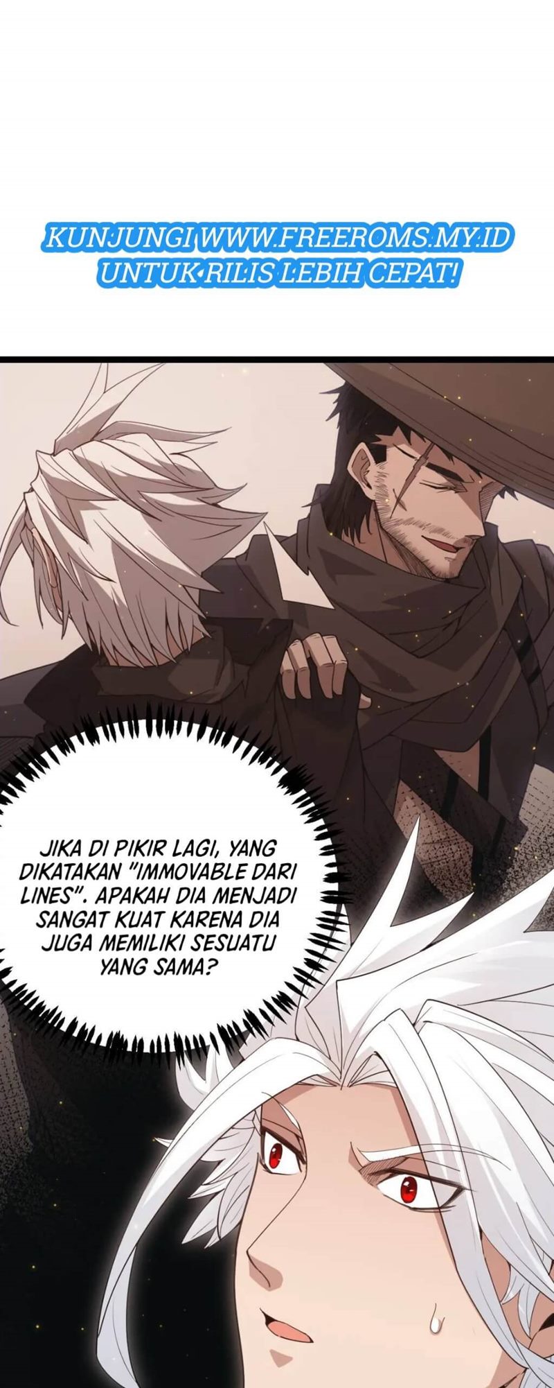 The Game That I Came From Chapter 71 Gambar 43