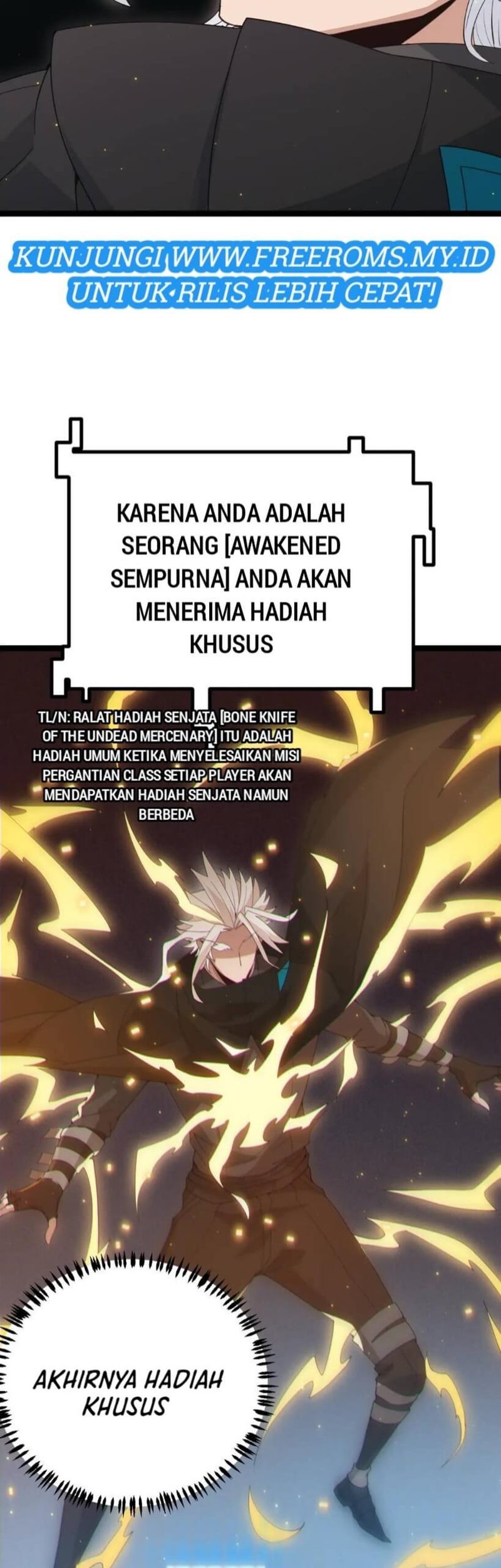 The Game That I Came From Chapter 71 Gambar 44