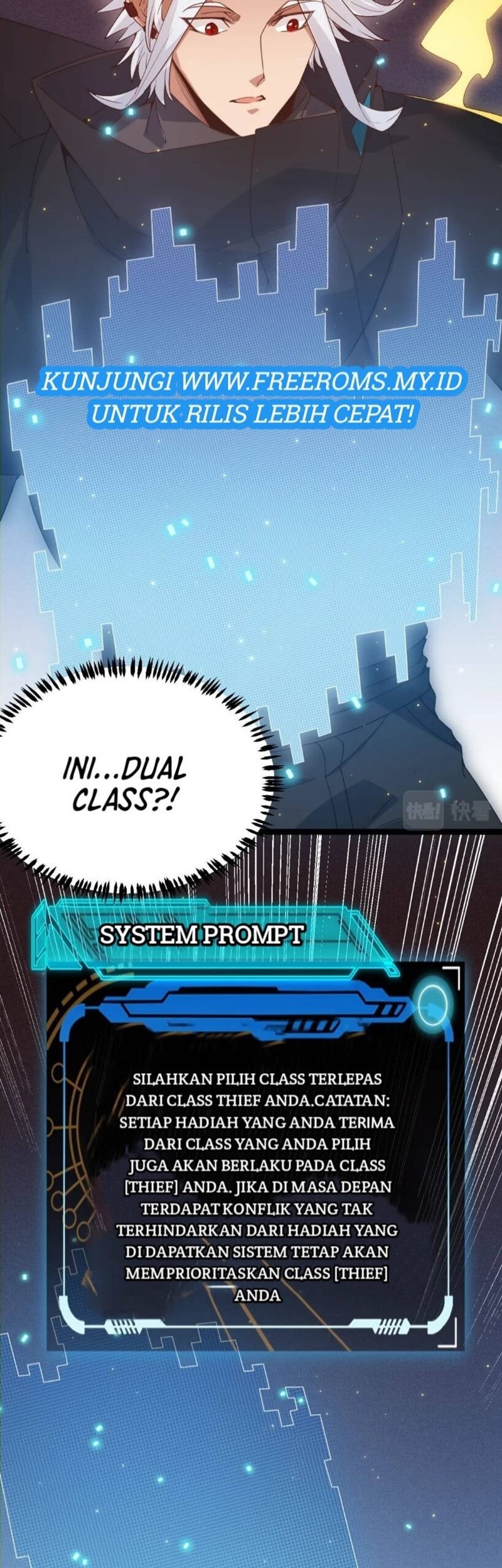 The Game That I Came From Chapter 71 Gambar 48