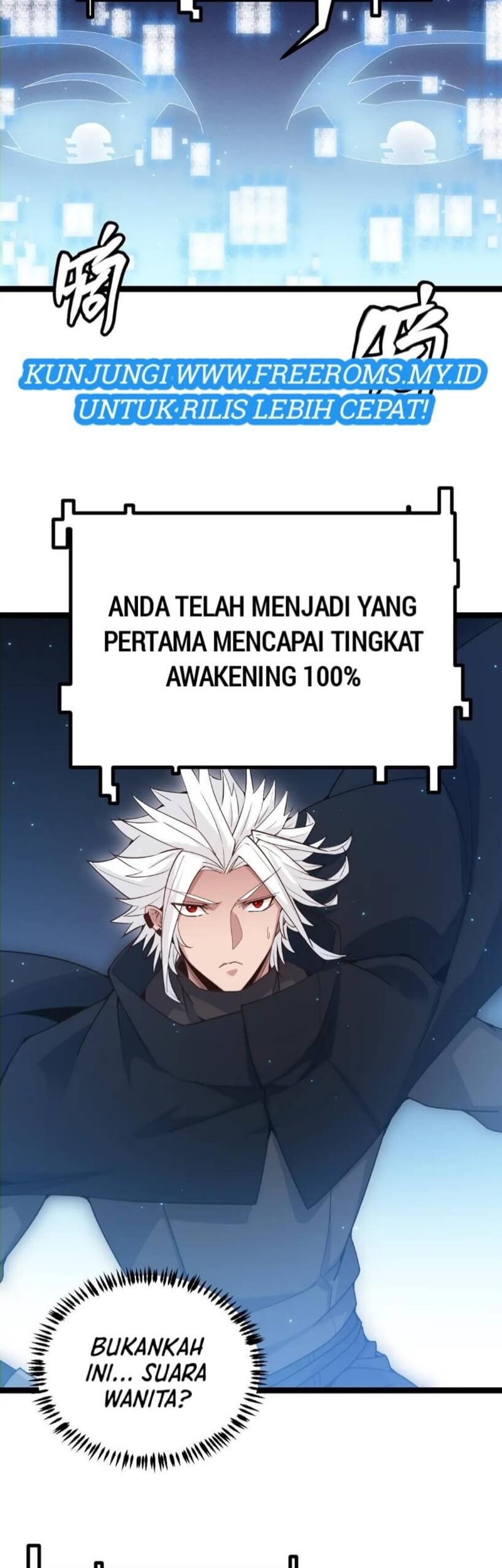 The Game That I Came From Chapter 71 Gambar 32