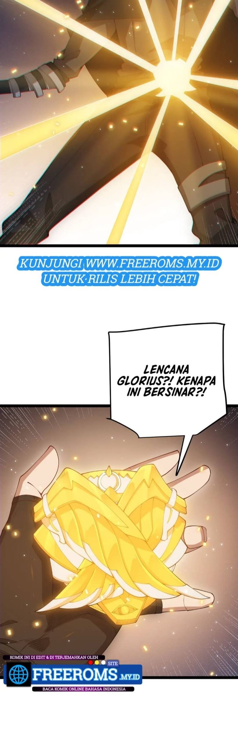 The Game That I Came From Chapter 71 Gambar 37