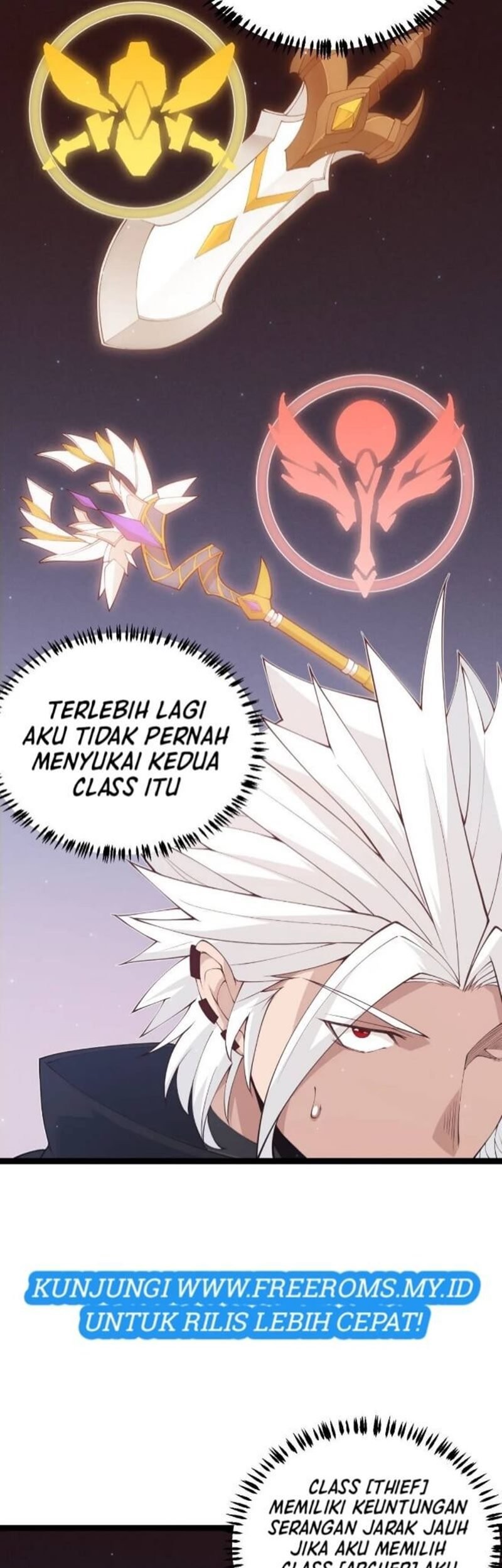 The Game That I Came From Chapter 71 Gambar 56