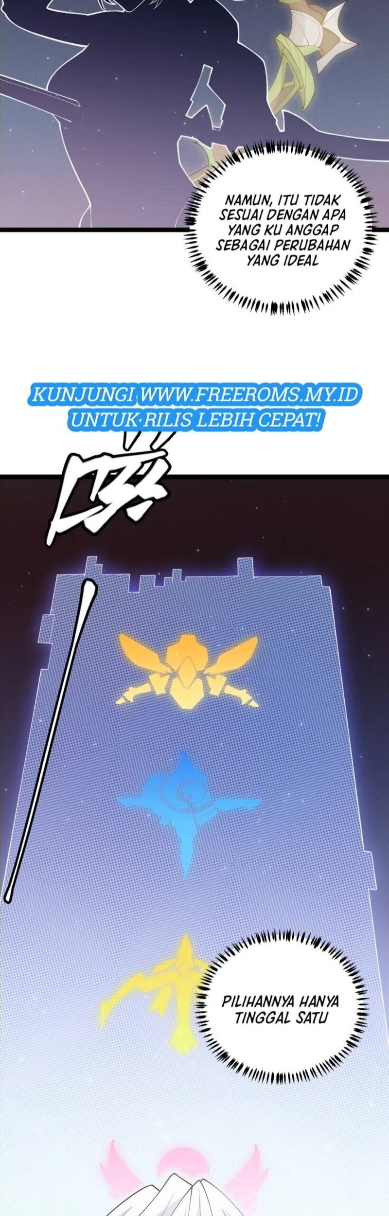 The Game That I Came From Chapter 71 Gambar 58