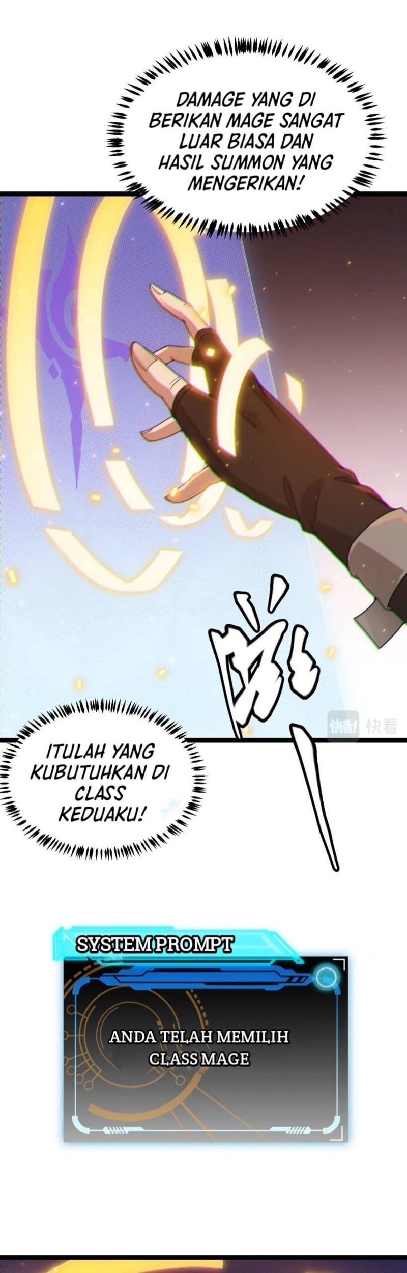 The Game That I Came From Chapter 71 Gambar 62