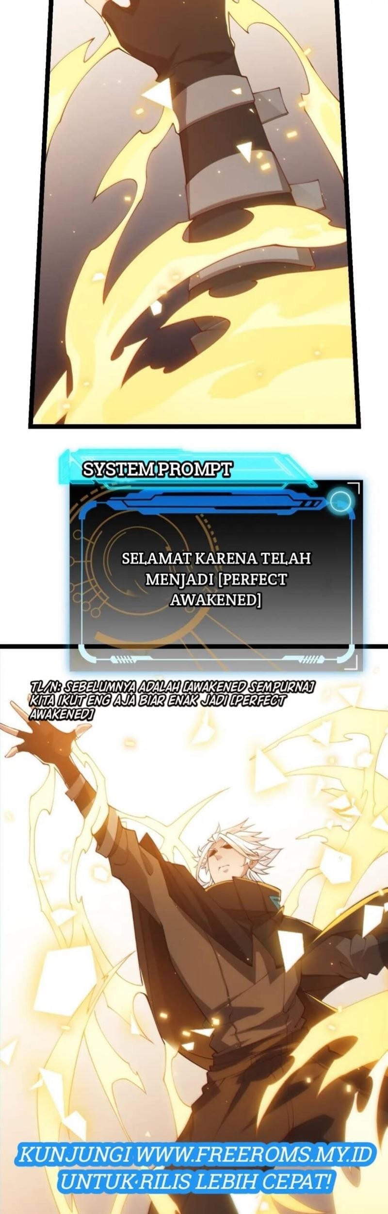 The Game That I Came From Chapter 71 Gambar 71