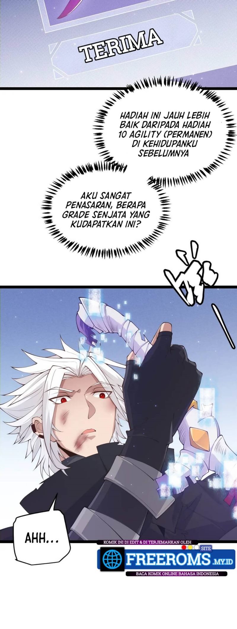 The Game That I Came From Chapter 71 Gambar 7