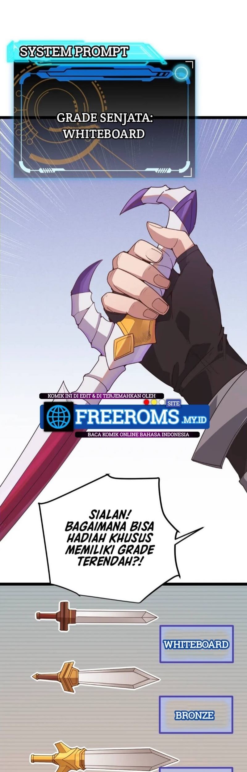 The Game That I Came From Chapter 71 Gambar 8