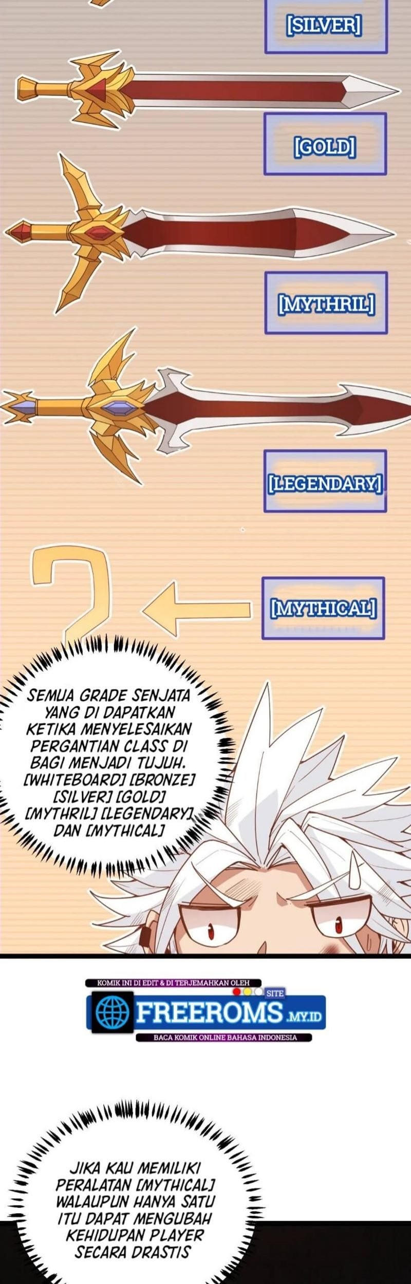 The Game That I Came From Chapter 71 Gambar 10