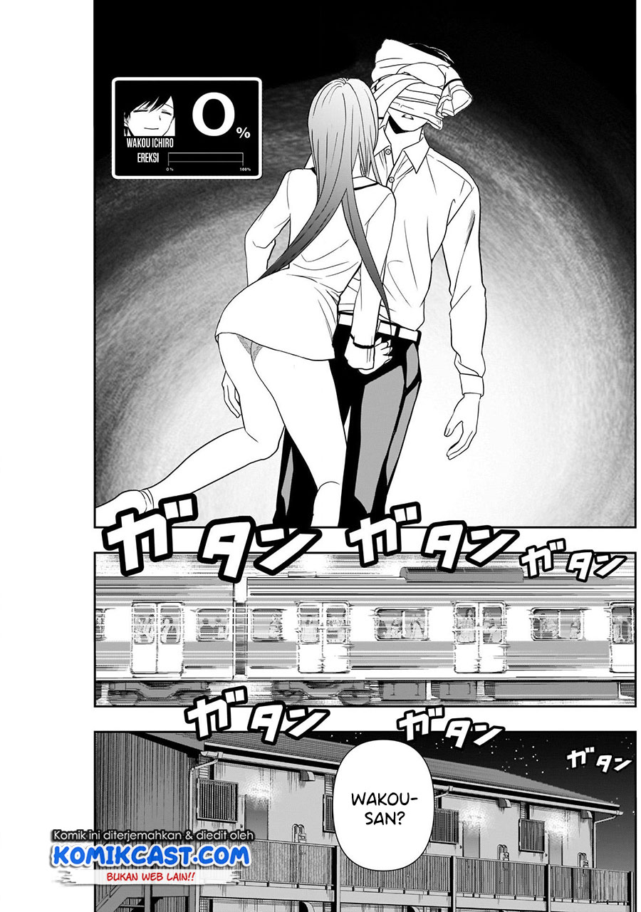 Batsu Harem Chapter 08 Gambar 10