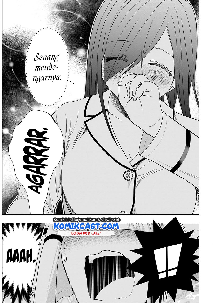 Batsu Harem Chapter 08 Gambar 7