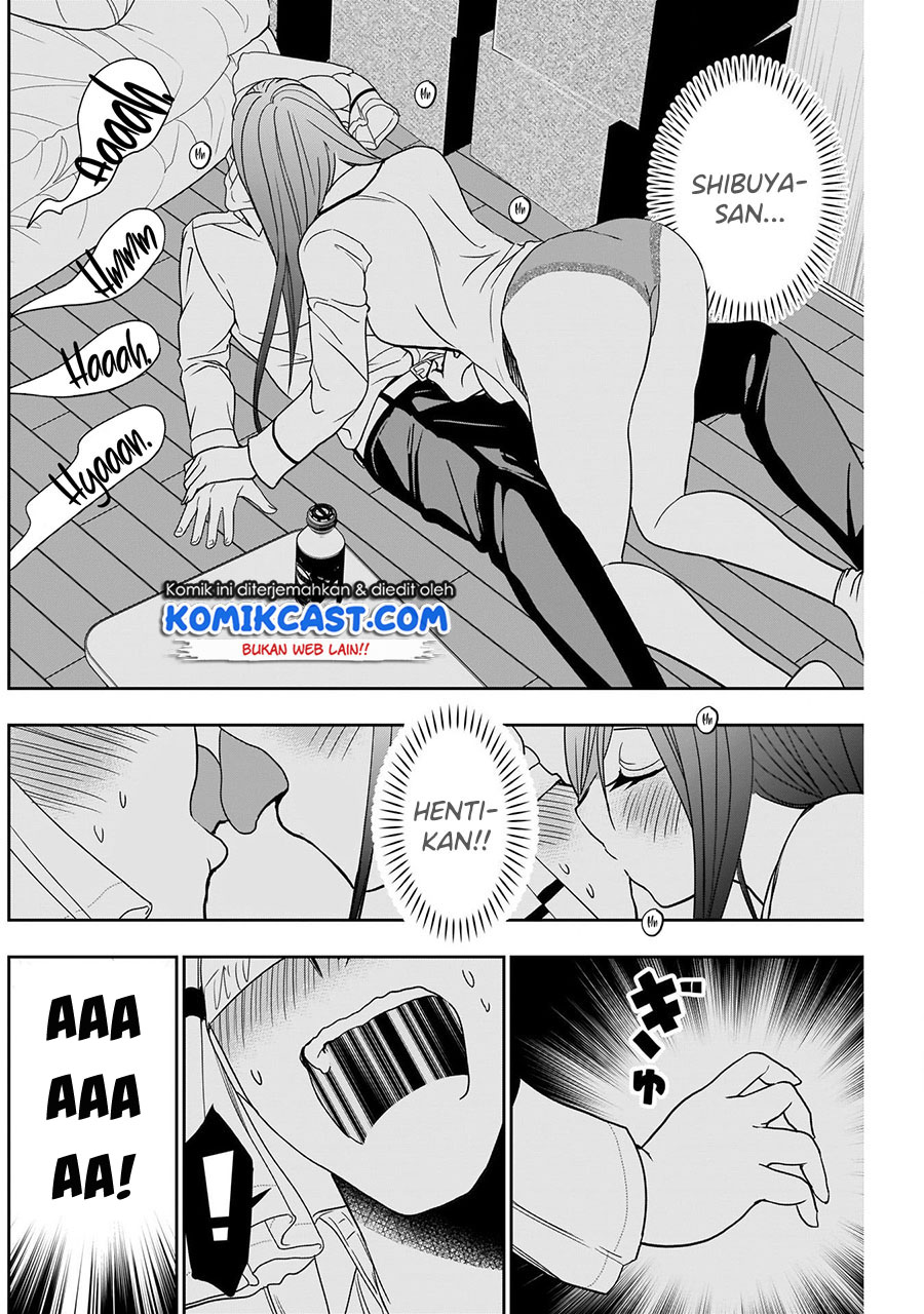 Batsu Harem Chapter 08 Gambar 9
