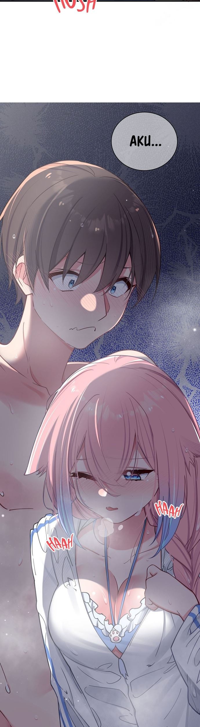 My Fake Girlfriends are Using Me As a Shield Chapter 31 Gambar 26