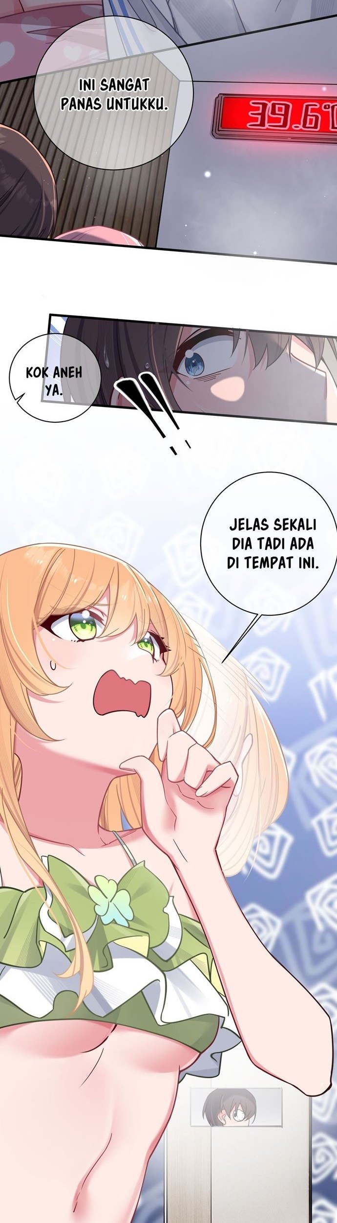 My Fake Girlfriends are Using Me As a Shield Chapter 31 Gambar 27