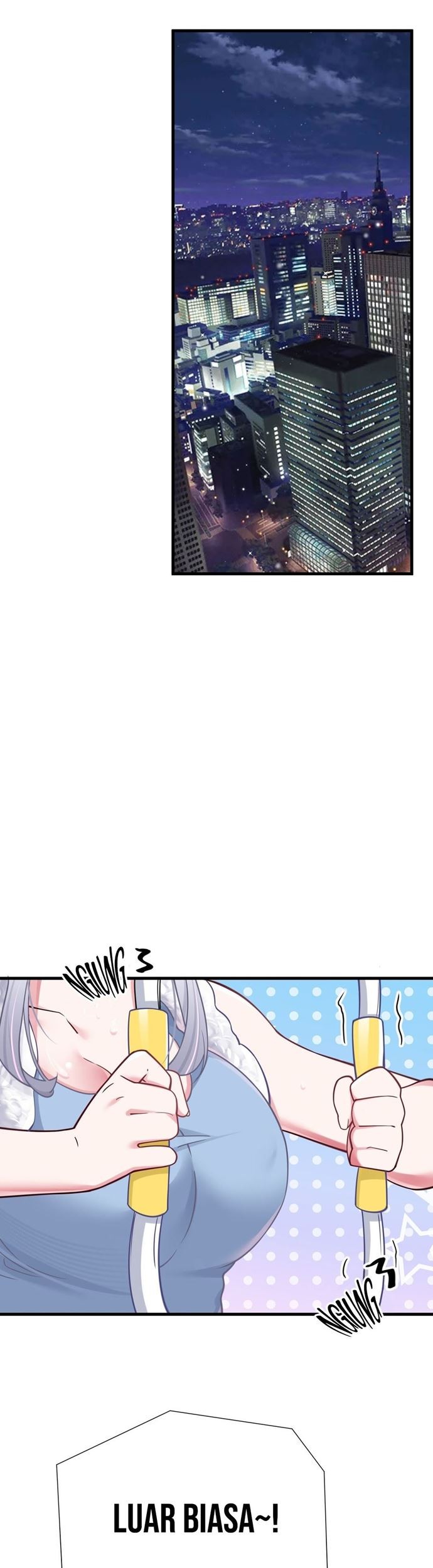 My Fake Girlfriends are Using Me As a Shield Chapter 31 Gambar 29