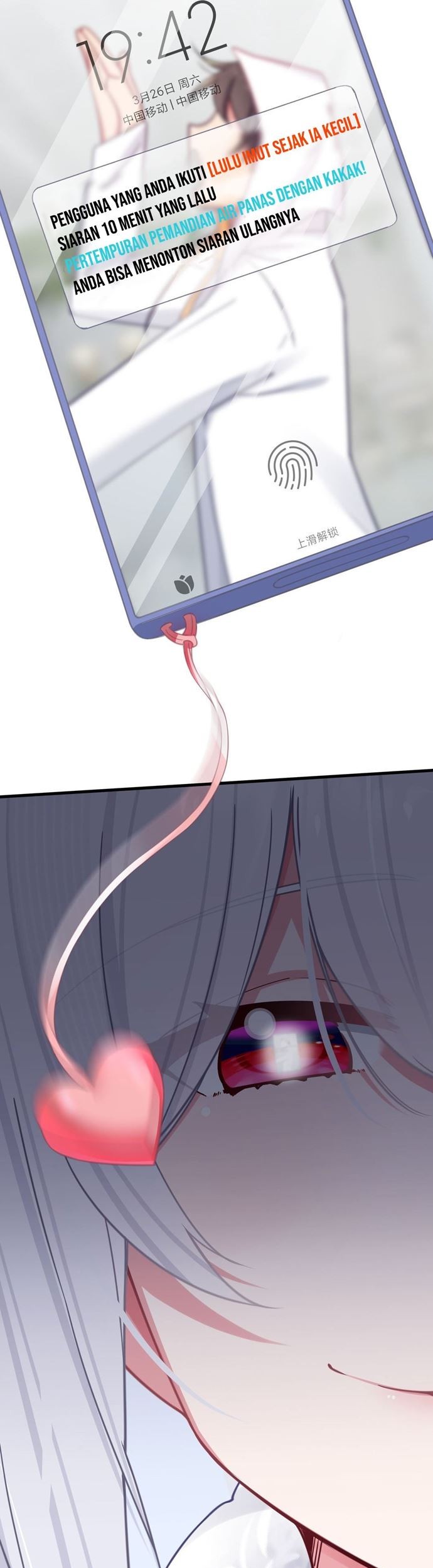 My Fake Girlfriends are Using Me As a Shield Chapter 31 Gambar 32