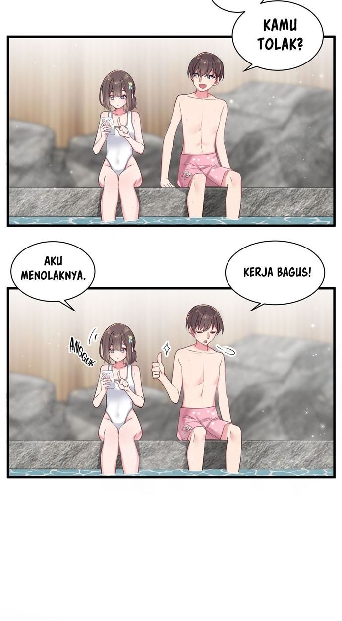 My Fake Girlfriends are Using Me As a Shield Chapter 31 Gambar 4