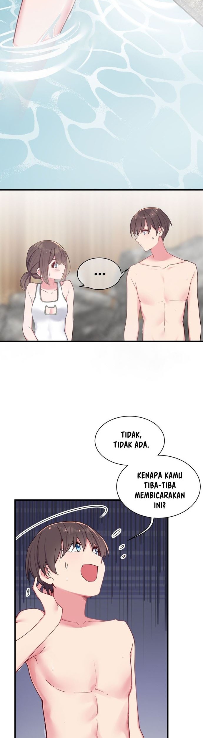 My Fake Girlfriends are Using Me As a Shield Chapter 31 Gambar 6