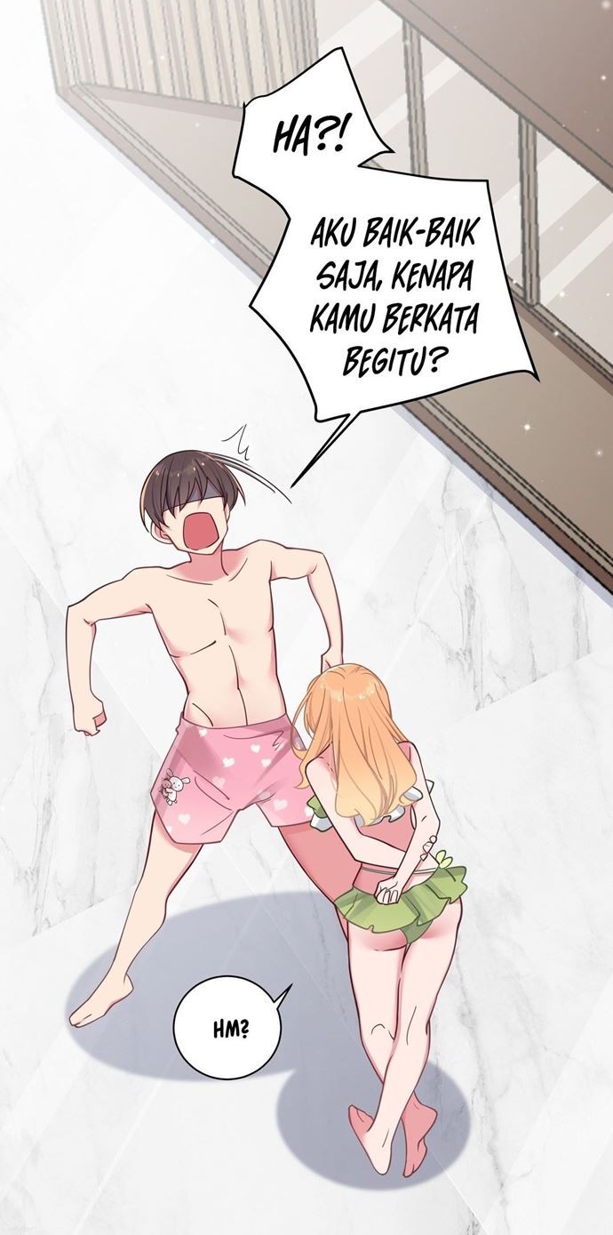 My Fake Girlfriends are Using Me As a Shield Chapter 31 Gambar 10