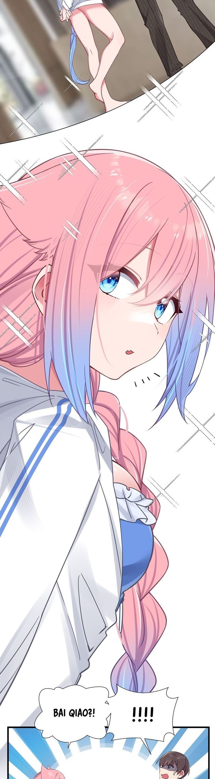 My Fake Girlfriends are Using Me As a Shield Chapter 31 Gambar 15