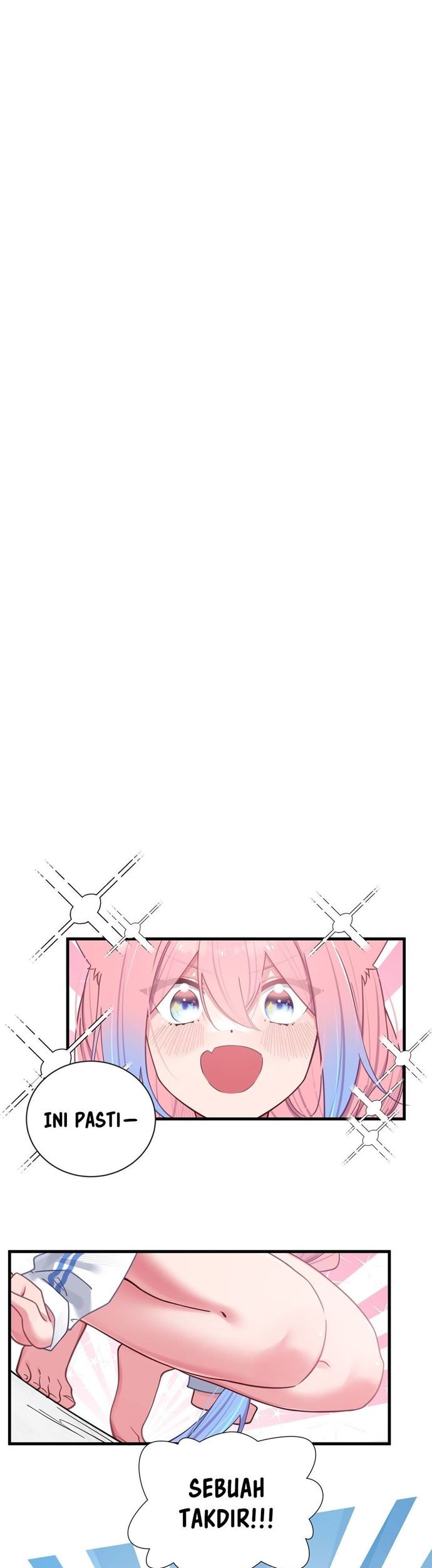 My Fake Girlfriends are Using Me As a Shield Chapter 31 Gambar 17