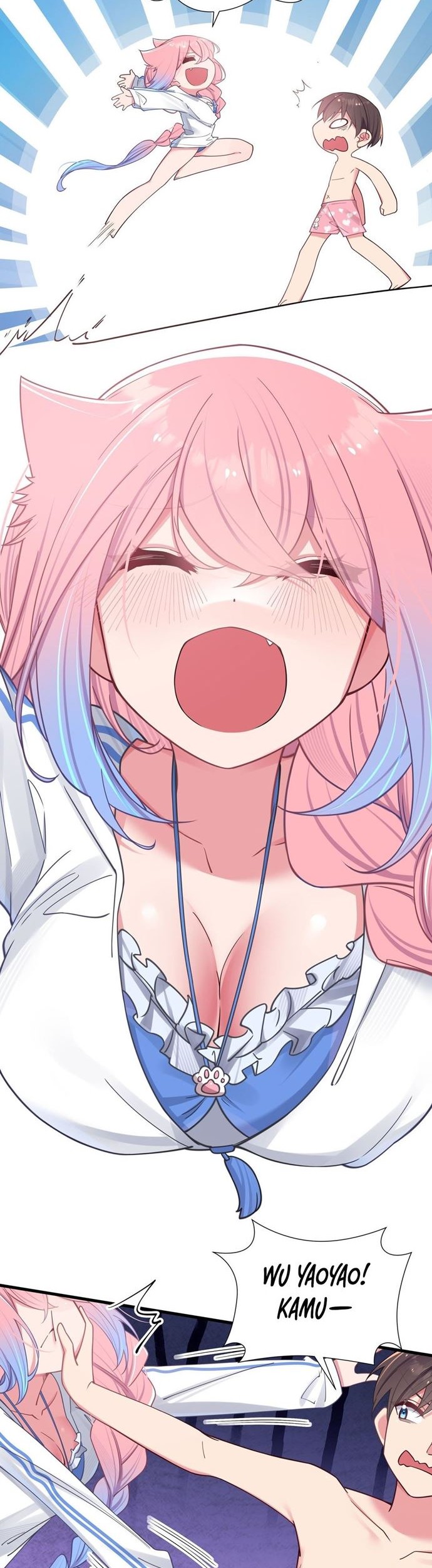 My Fake Girlfriends are Using Me As a Shield Chapter 31 Gambar 18