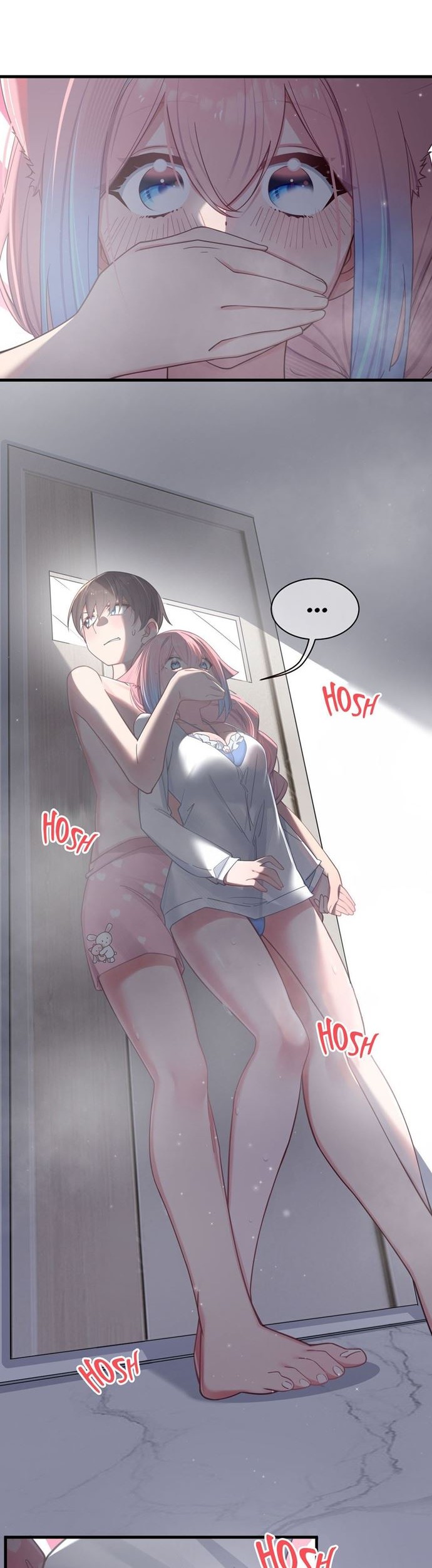 My Fake Girlfriends are Using Me As a Shield Chapter 31 Gambar 24