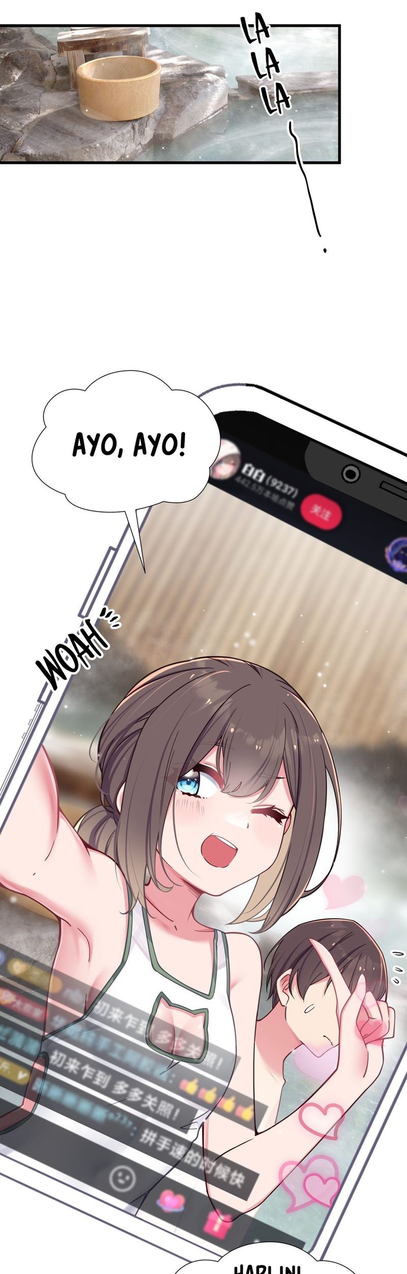 My Fake Girlfriends are Using Me As a Shield Chapter 30 Gambar 26