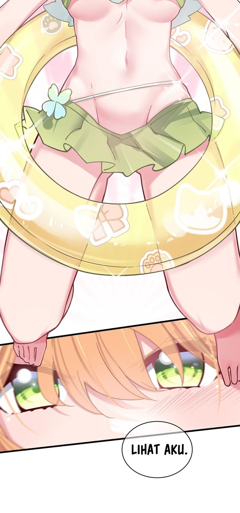 My Fake Girlfriends are Using Me As a Shield Chapter 30 Gambar 28