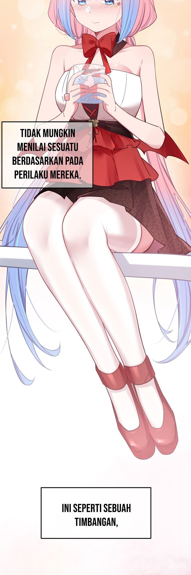 My Fake Girlfriends are Using Me As a Shield Chapter 30 Gambar 4