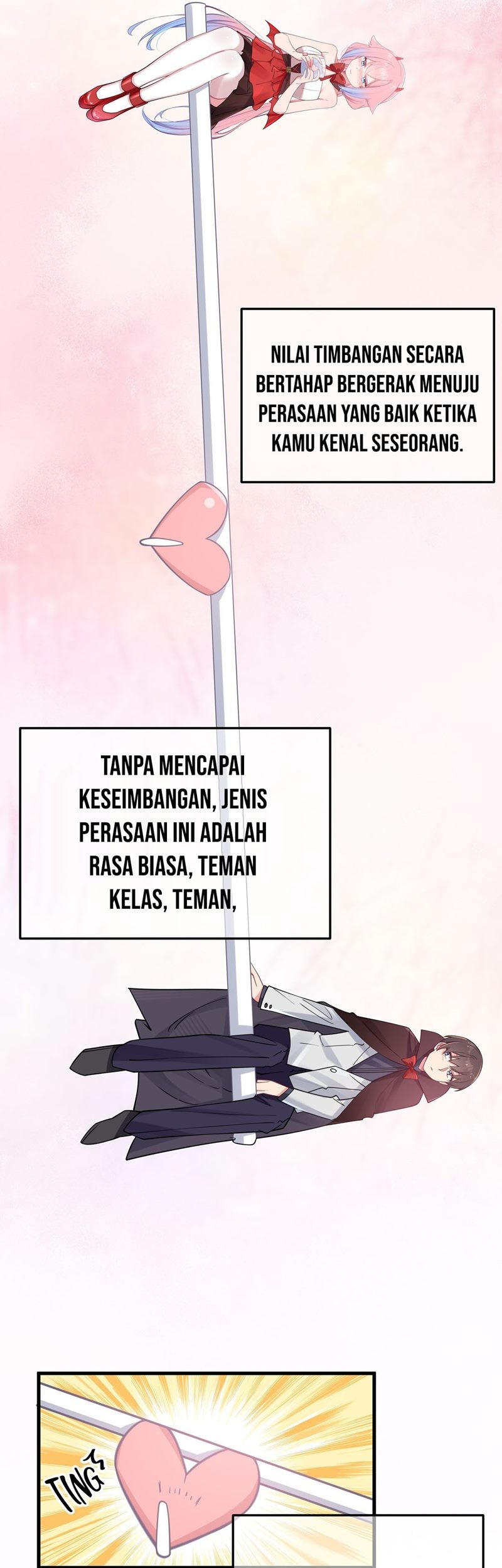 My Fake Girlfriends are Using Me As a Shield Chapter 30 Gambar 5