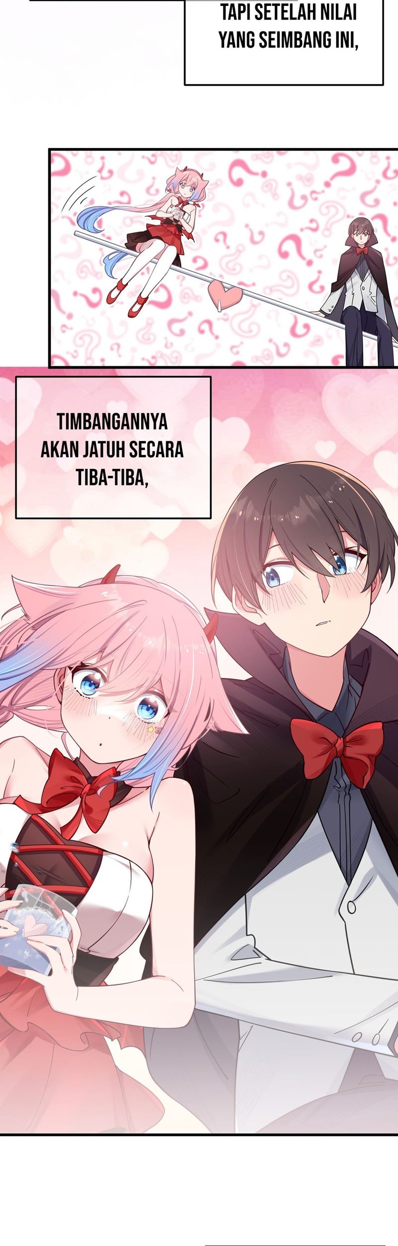 My Fake Girlfriends are Using Me As a Shield Chapter 30 Gambar 6