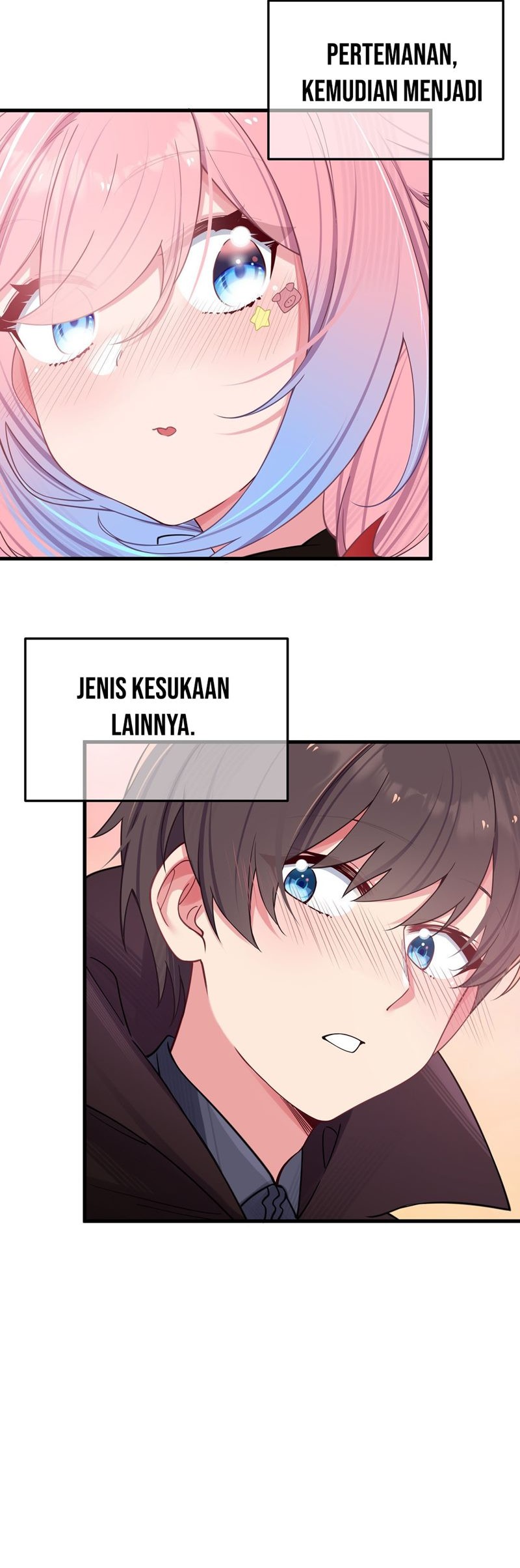 My Fake Girlfriends are Using Me As a Shield Chapter 30 Gambar 7