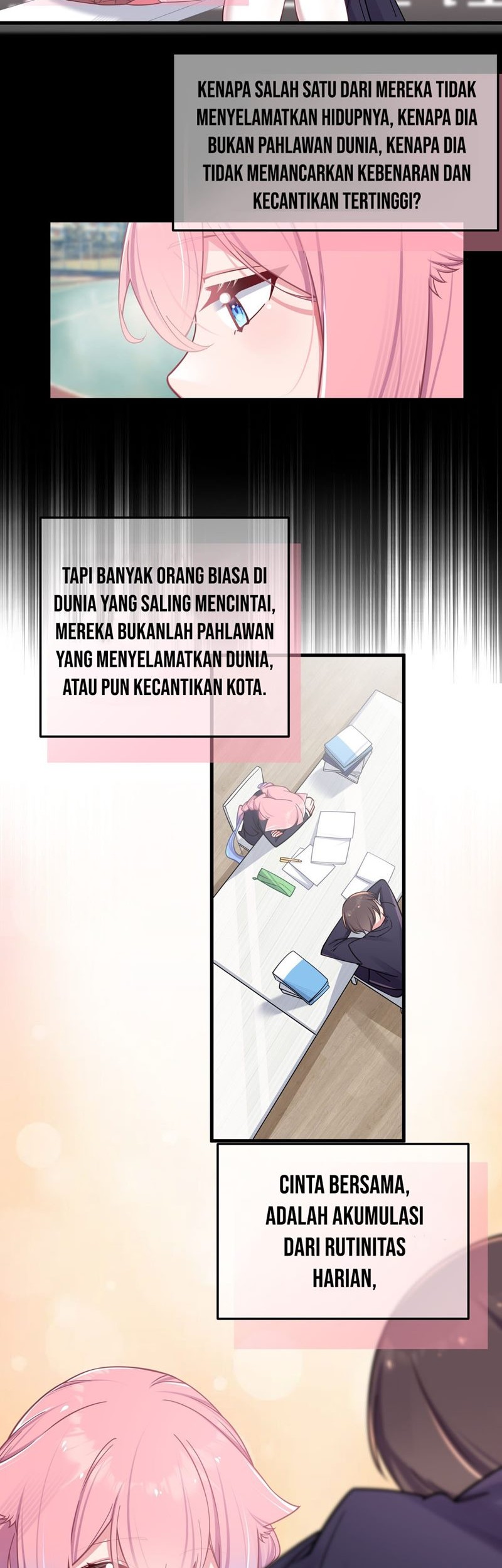 My Fake Girlfriends are Using Me As a Shield Chapter 30 Gambar 9