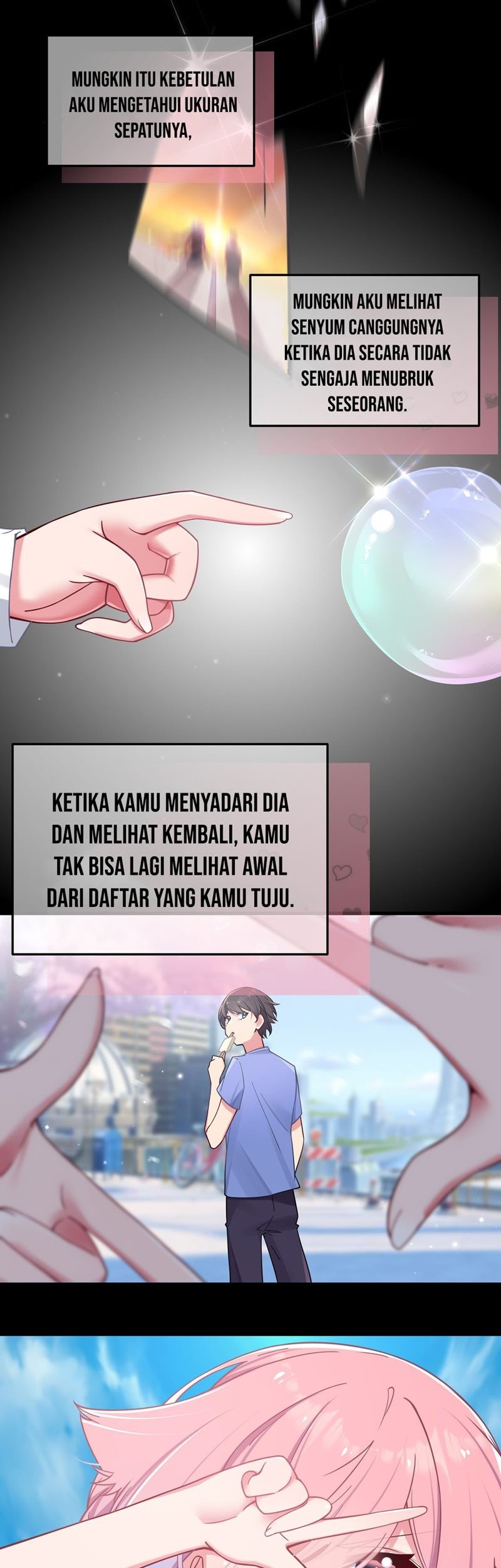 My Fake Girlfriends are Using Me As a Shield Chapter 30 Gambar 11